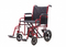 YJ-010C Heavy duty Steel transit wheelchair