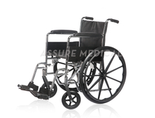 YJ-K2F01-2 Steel manual wheelchair