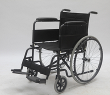 YJ-1110 Economy Steel manual wheelchair
