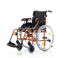 YJ-037D Muti-Functional European Style Wheelchair