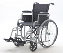 YJ-005M Economy Steel Manual Wheelchair